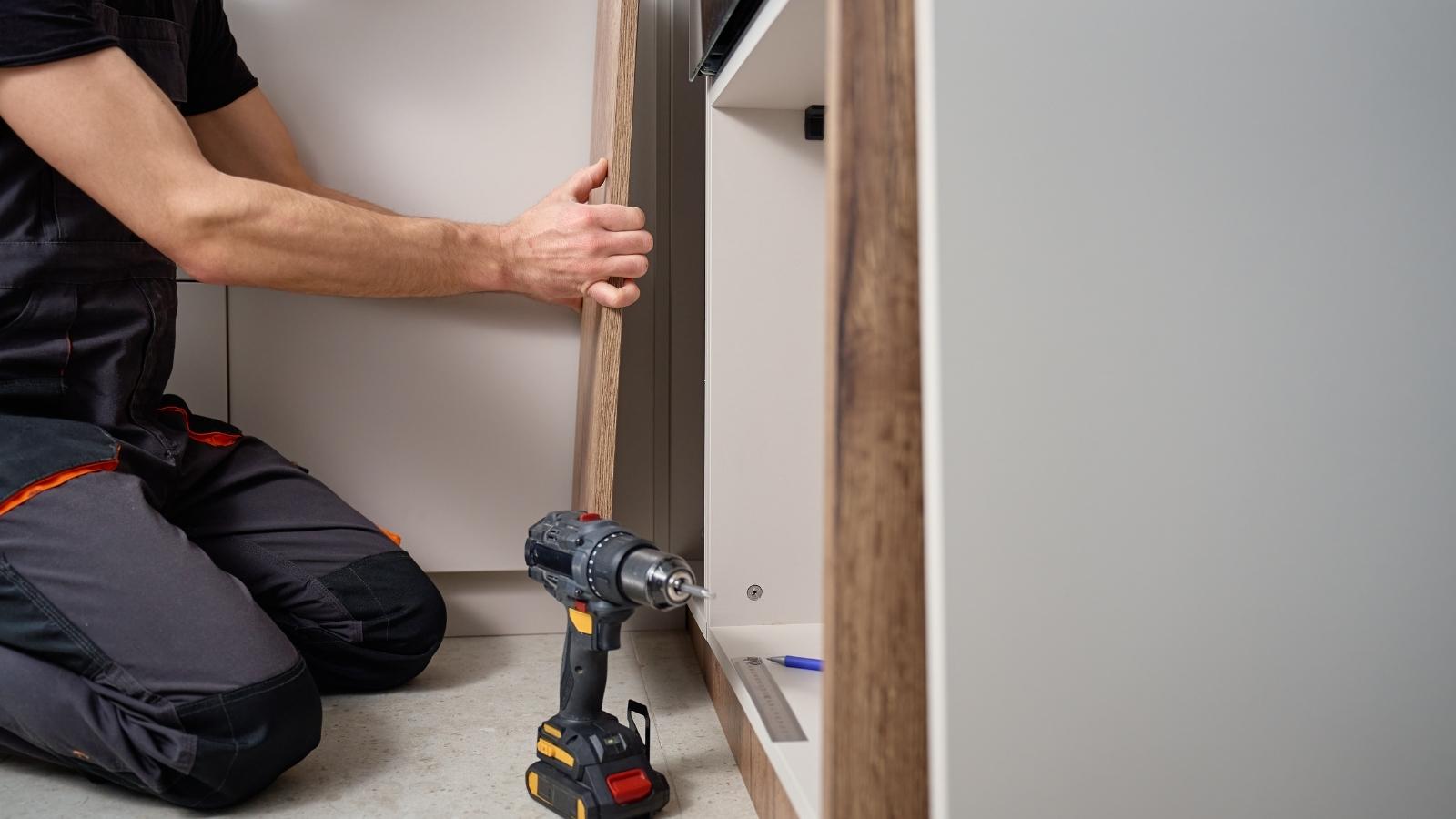 香港廚房翻新的選材