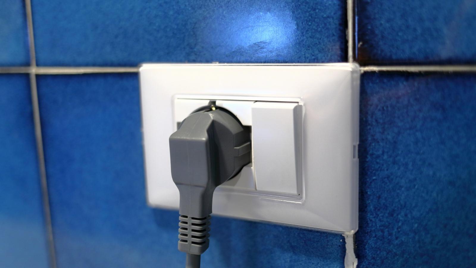 嵌入式雪櫃的電源插座規劃